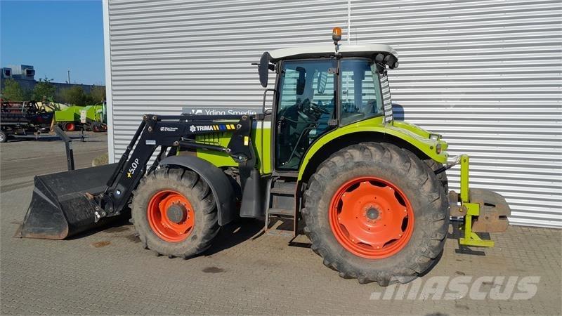 CLAAS 697 拖拉机/农用车