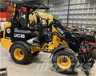 JCB 403 小型装载机