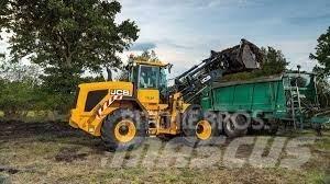 JCB 427 轮式装载机