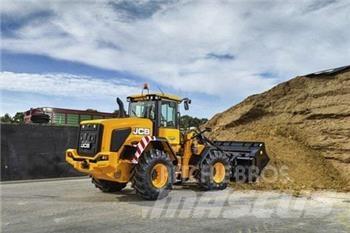 JCB 427 轮式装载机
