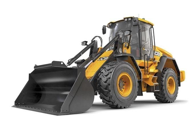 JCB 427 轮式装载机