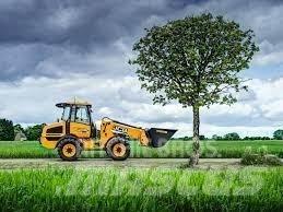 JCB TM180 轮式装载机