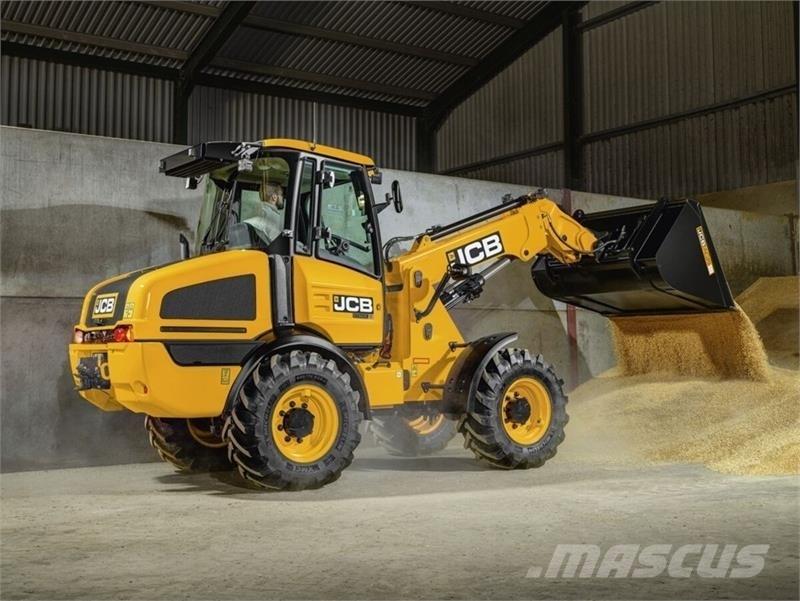 JCB TM180 轮式装载机