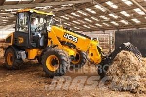 JCB TM180 轮式装载机
