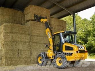 JCB TM220 轮式装载机