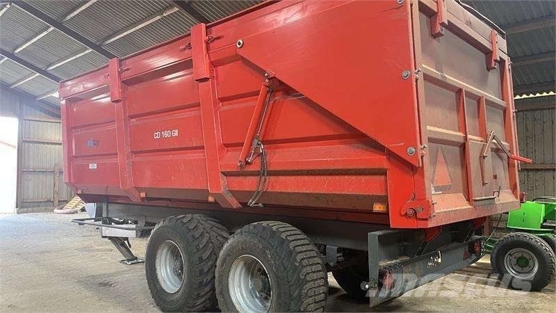 Mi spc 16 自卸拖车
