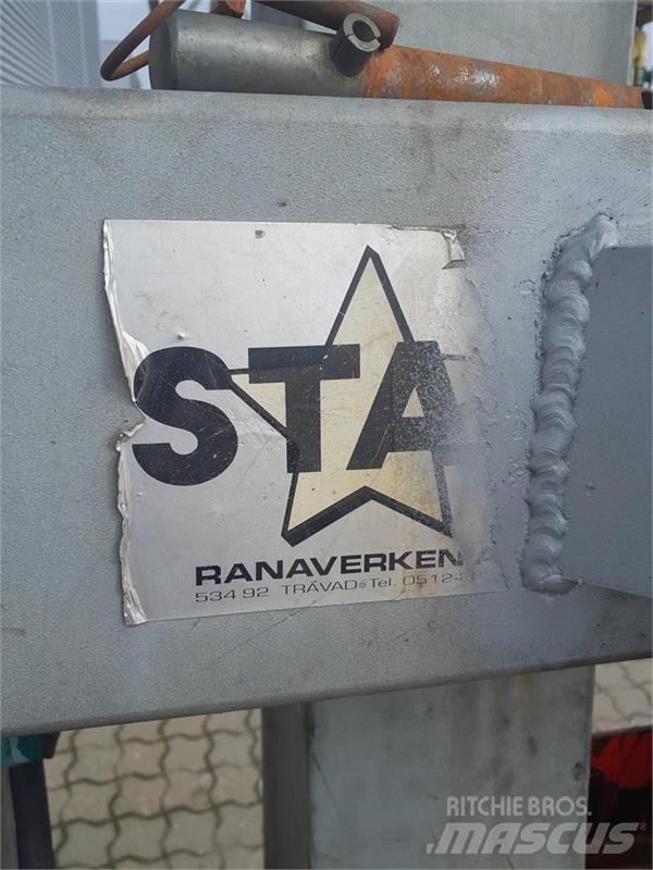  Rana  STAR 水肥车
