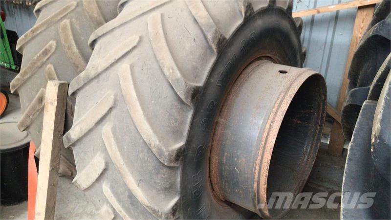  - - - 轮胎、车轮、轮圈