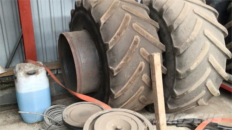  - - - 轮胎、车轮、轮圈