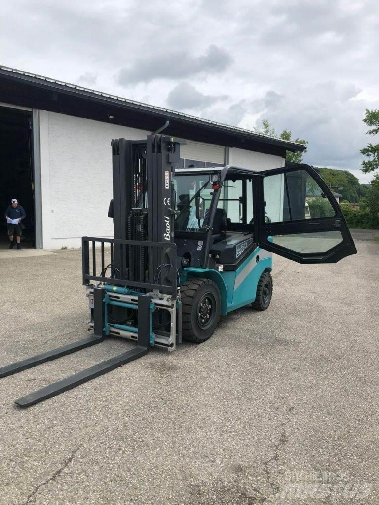 Baoli KBD50 柴油叉车