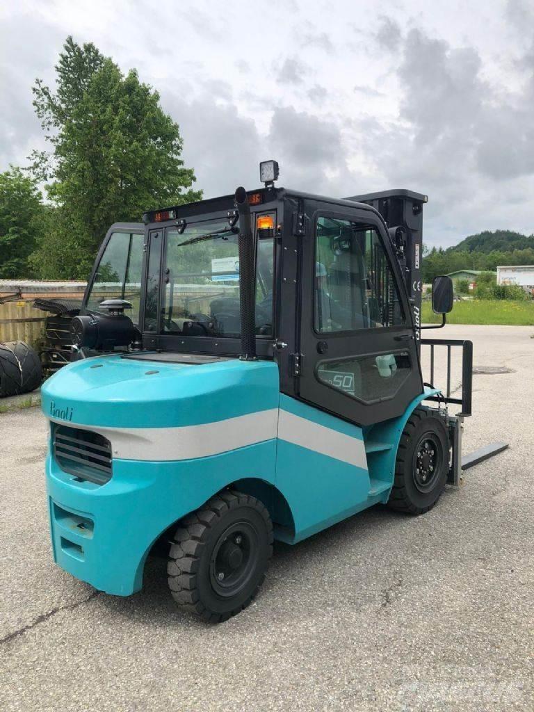 Baoli KBD50 柴油叉车