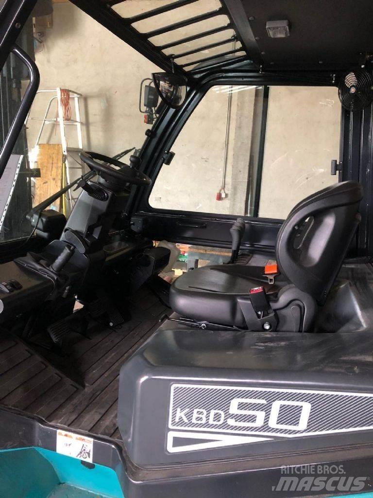 Baoli KBD50 柴油叉车