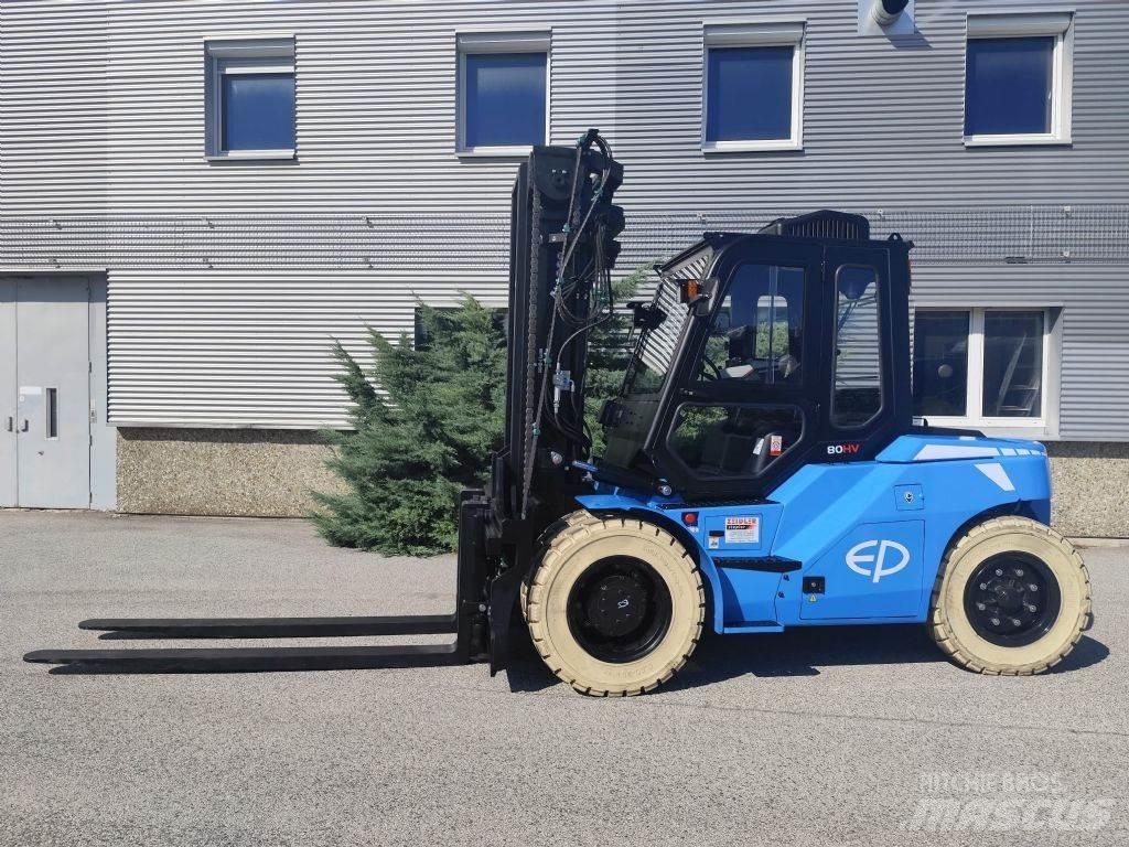 EP EFL803-9 电动叉车