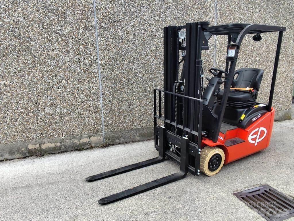 EP TCL101 电动叉车
