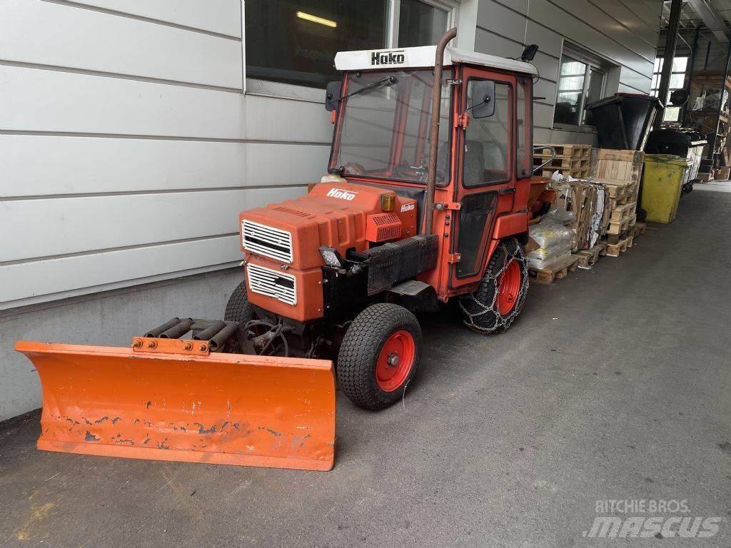 Hako trak 3800D 物流运输-其他