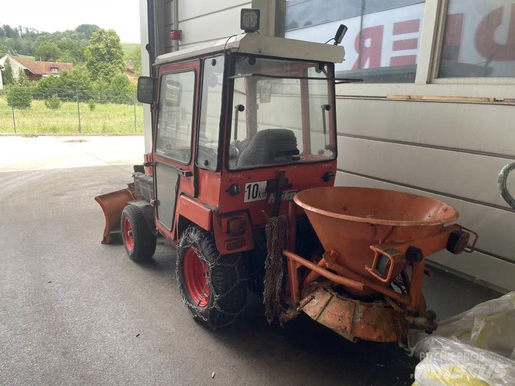 Hako trak 3800D 物流运输-其他
