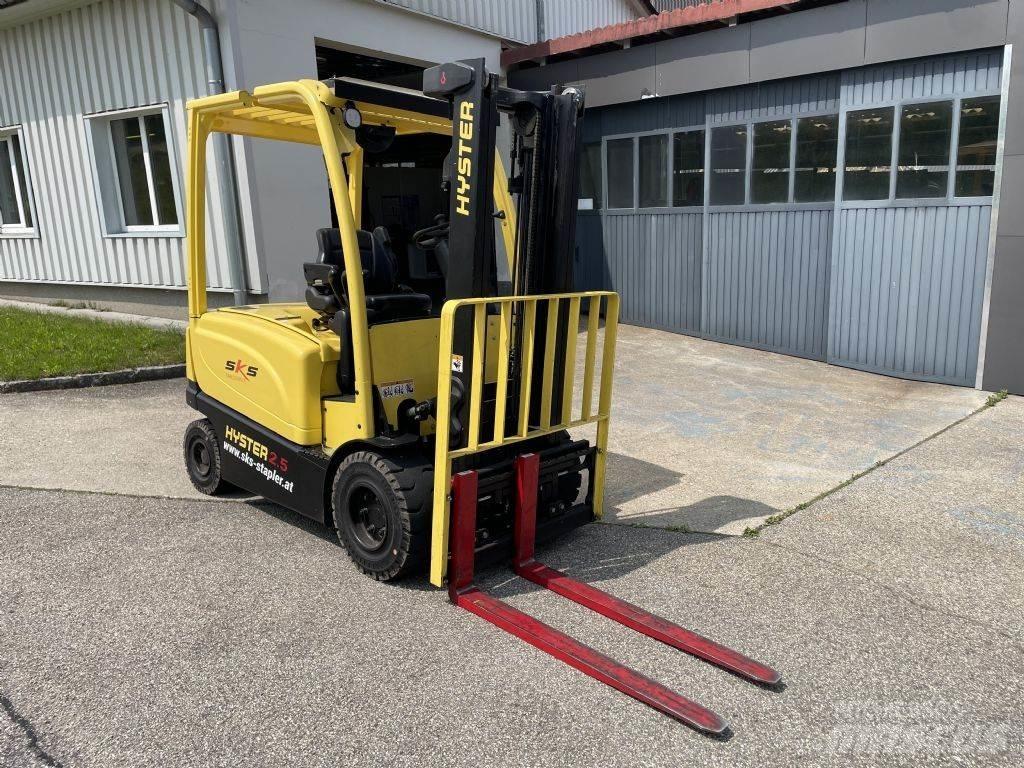 Hyster J2.5XN 电动叉车