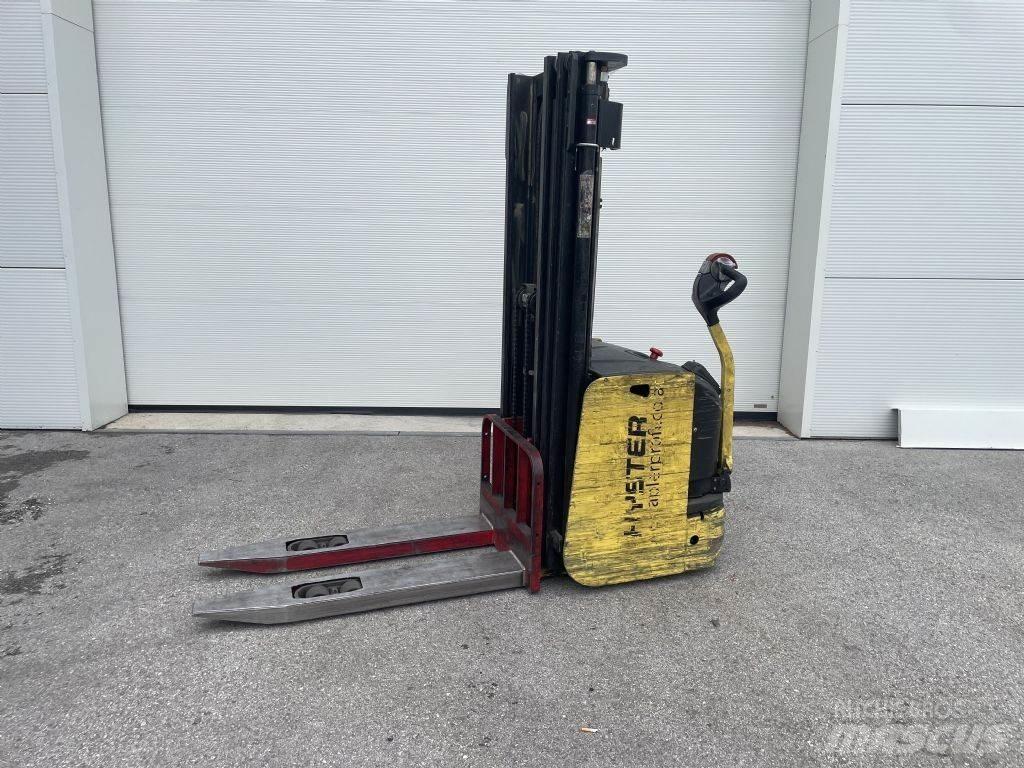 Hyster S1.6AC 手推堆垛车