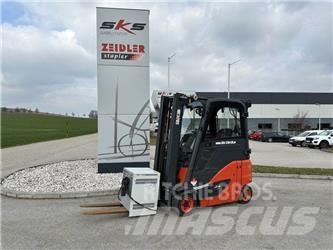 Linde E16PH-02 电动叉车