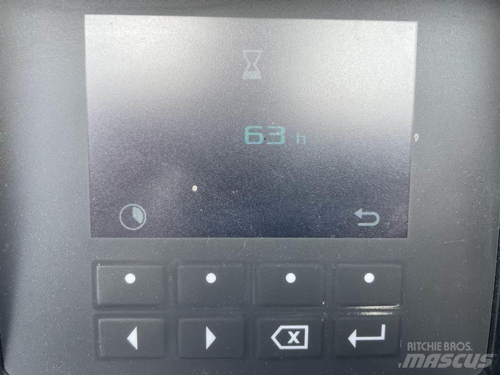 TCM 2RS/LL200SN 行走式堆垛机