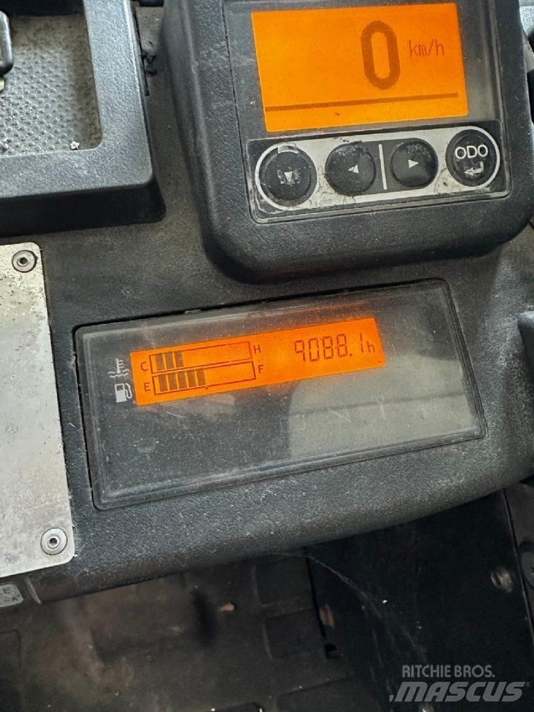 Toyota 06-8FD30F 柴油叉车