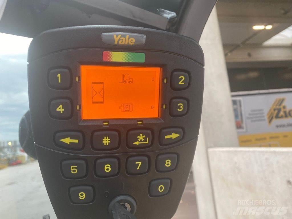Yale ERP35VL 电动叉车
