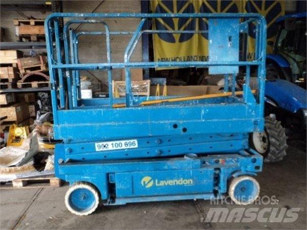 Genie GS2046 农业机械-其他