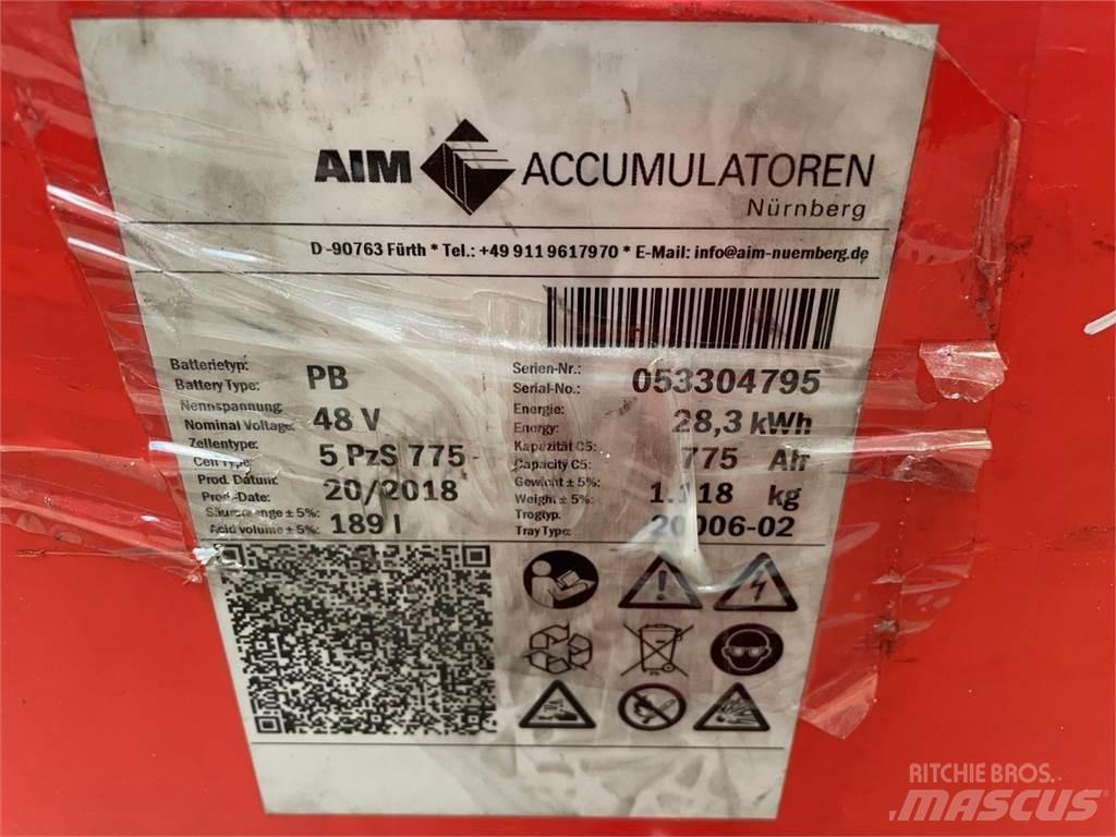 AIM 48V 5 PzS 775 其他叉车