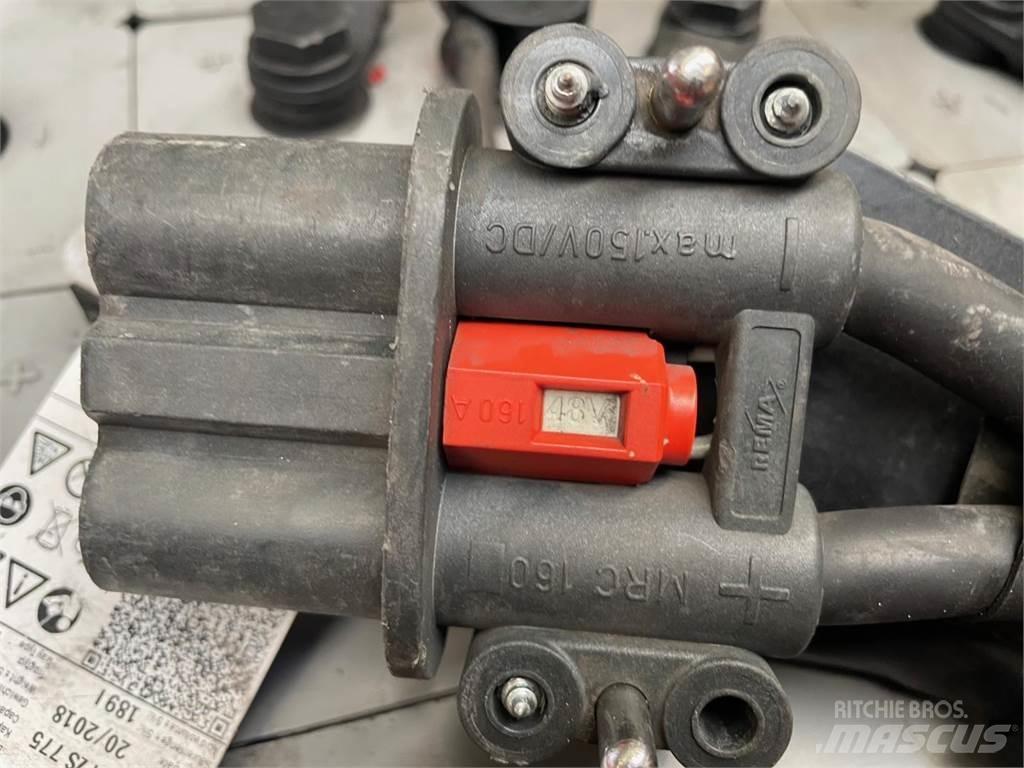 AIM 48V 5 PzS 775 其他叉车