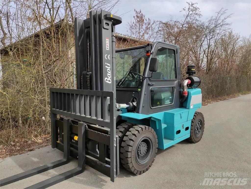 Baoli KBD70 柴油叉车