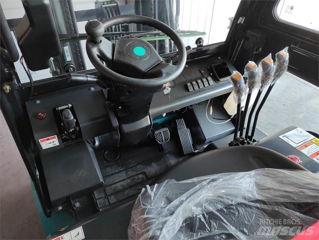Baoli KBE30 电动叉车