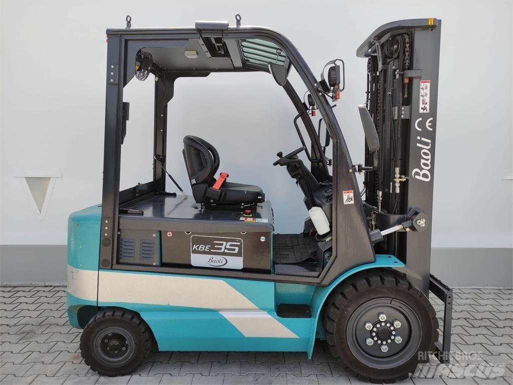 Baoli KBE35 电动叉车