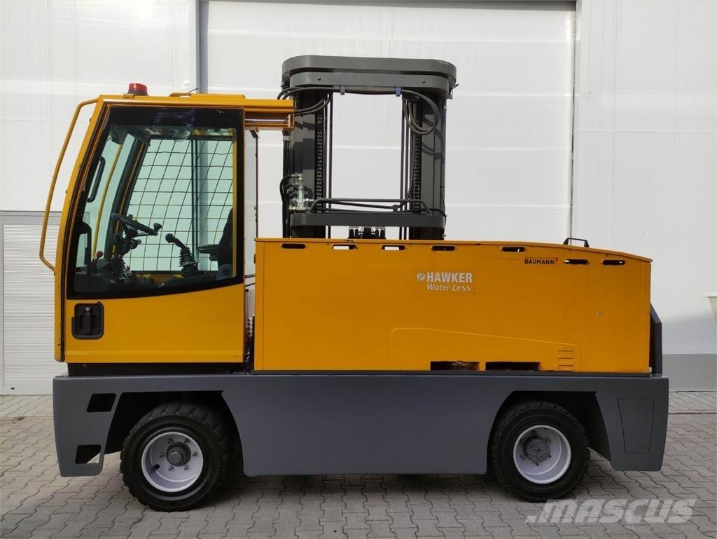 Baumann ELX50/14/63TR 侧卸式铲车