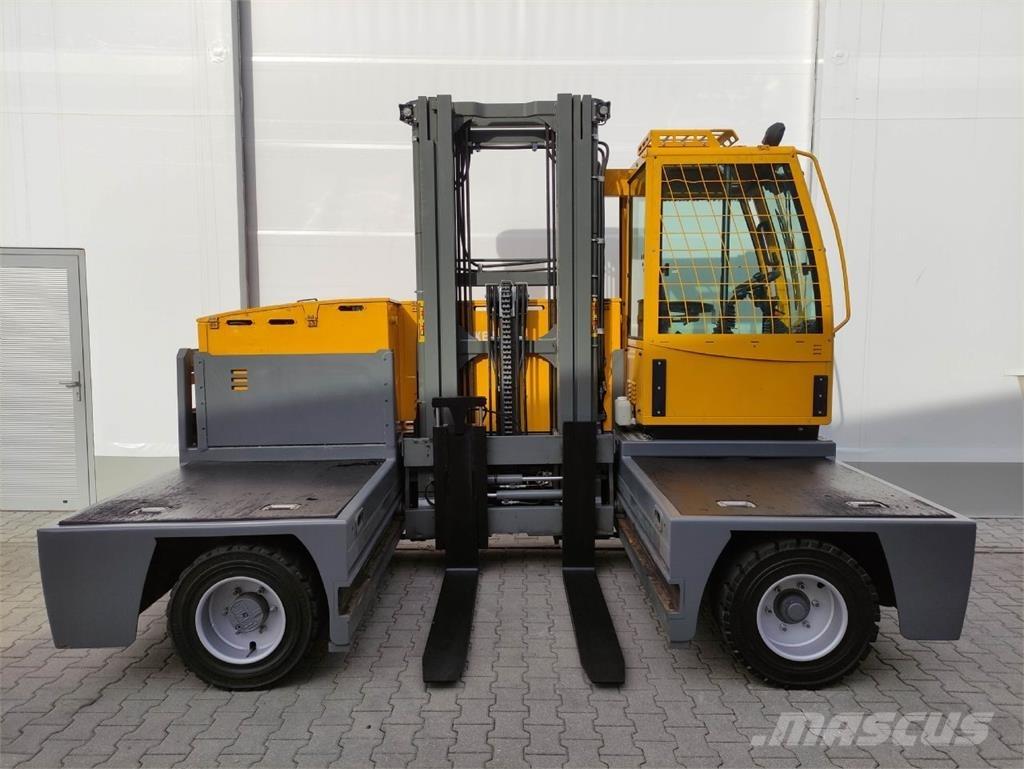 Baumann ELX50/14/63TR 侧卸式铲车