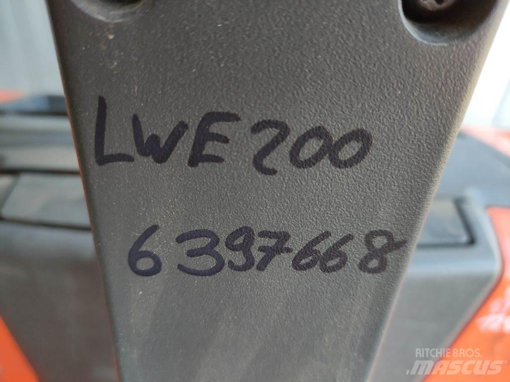 BT LWE200 手摇升降机