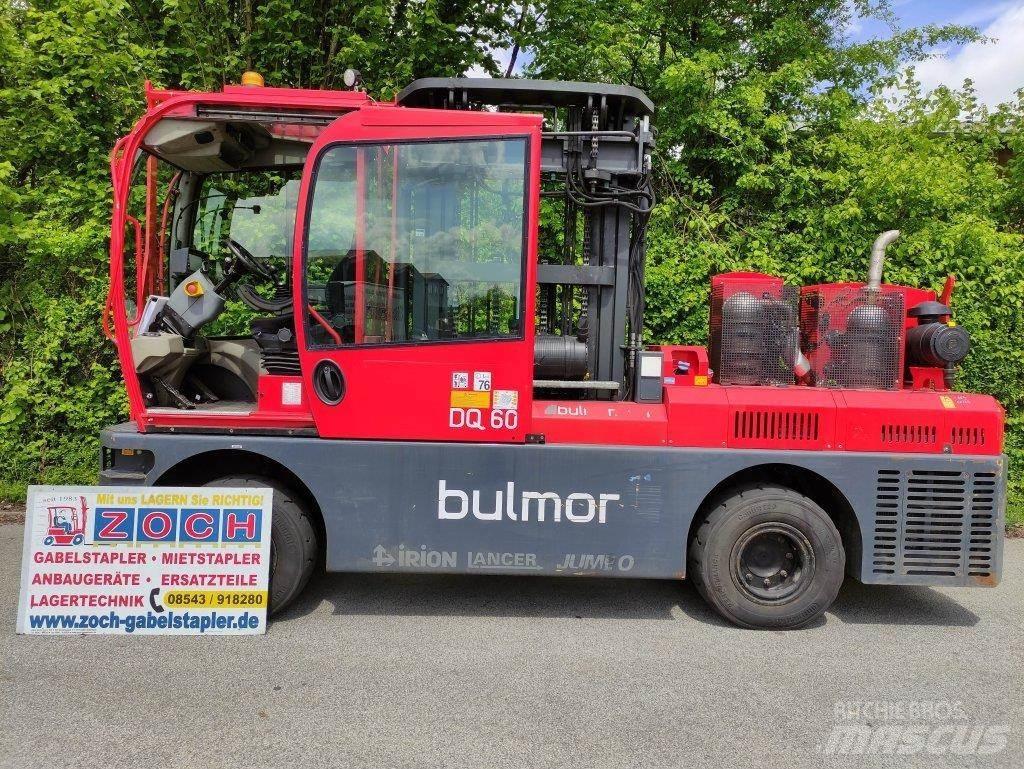 Bulmor DQ60-12-57T 侧卸式铲车