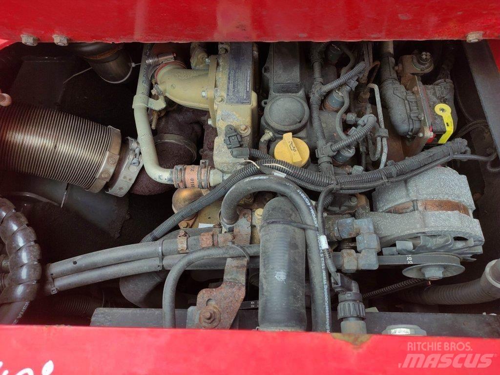 Bulmor DQN40-12-55T 侧卸式铲车