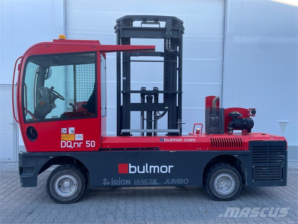 Bulmor DQNR50-12-45V 侧卸式铲车