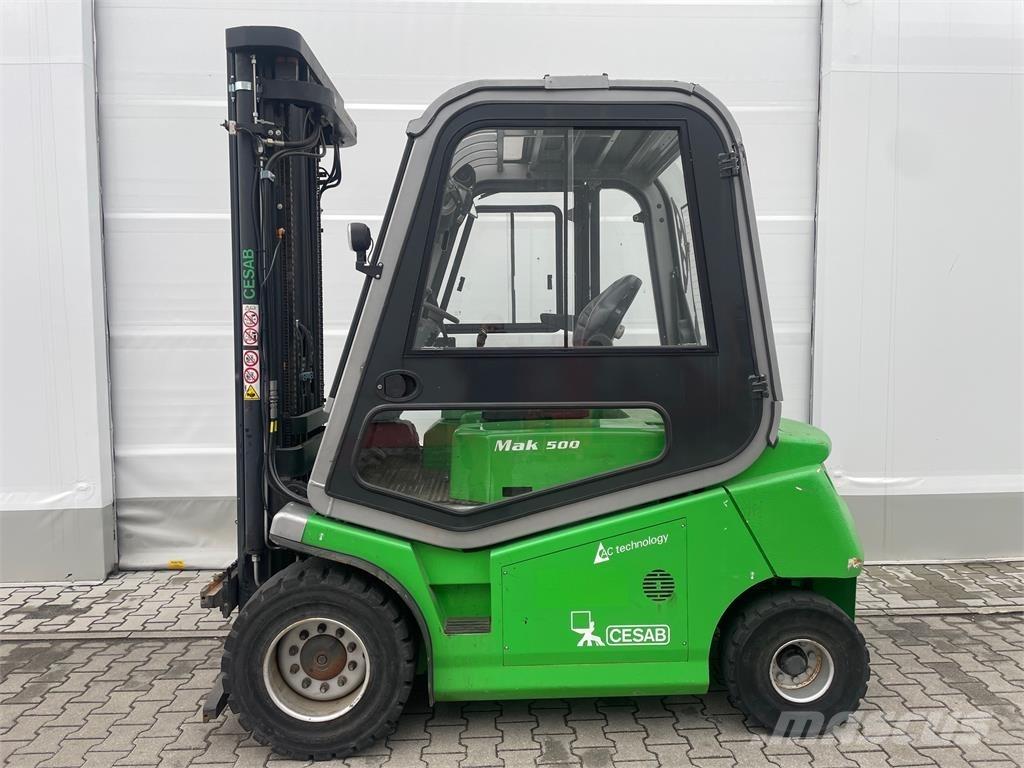 Cesab MAK500AC 电动叉车
