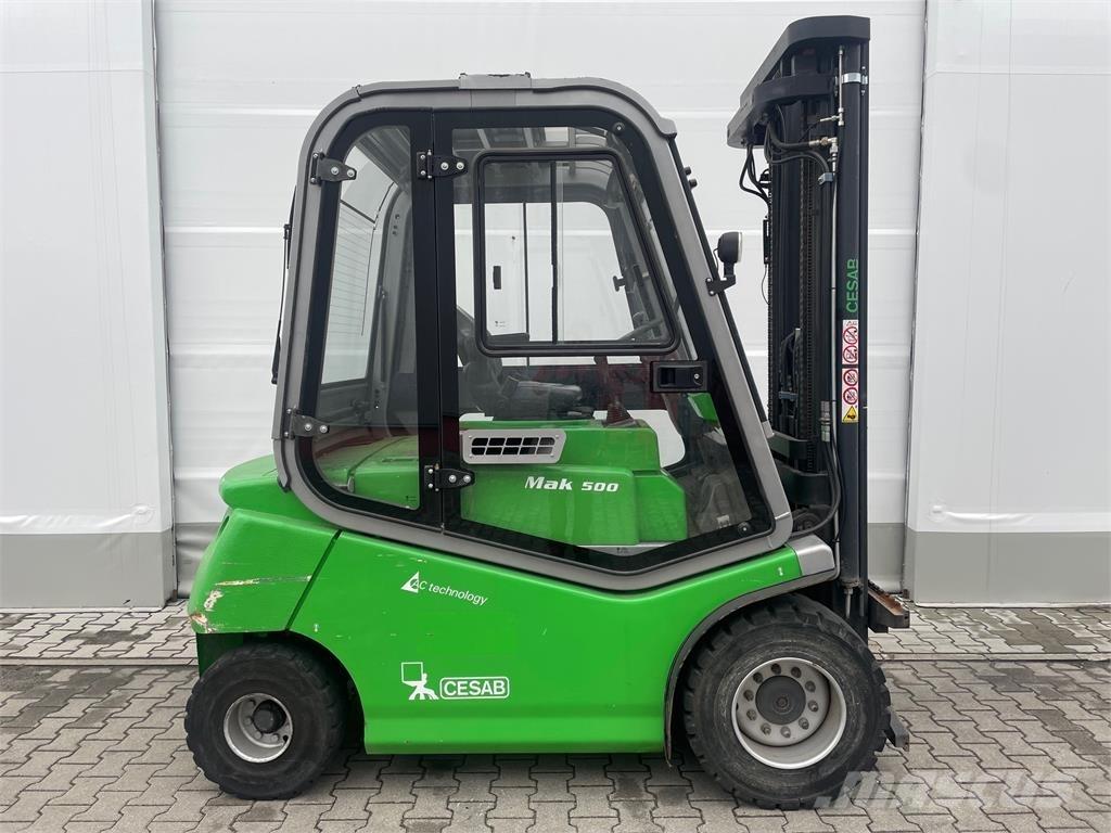 Cesab MAK500AC 电动叉车