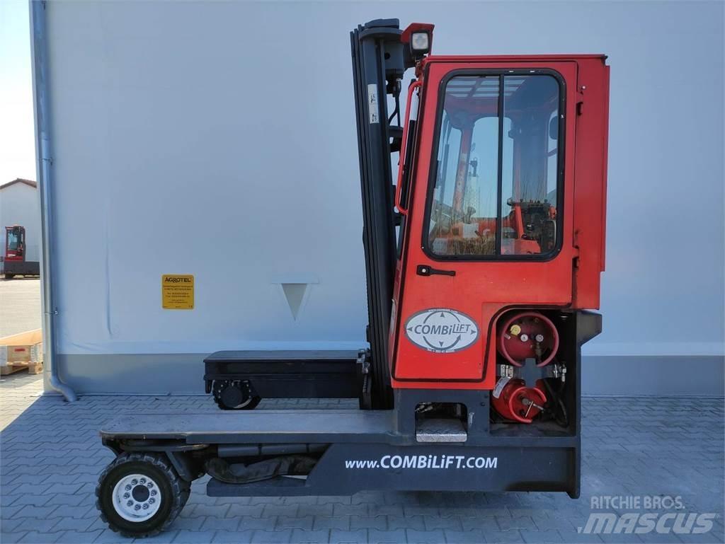 Combilift C5000 LPG 柴油叉车