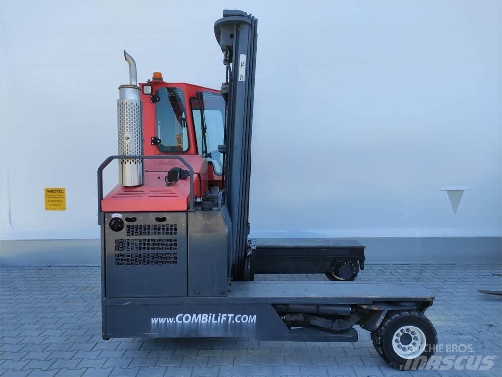 Combilift C5000 LPG 柴油叉车