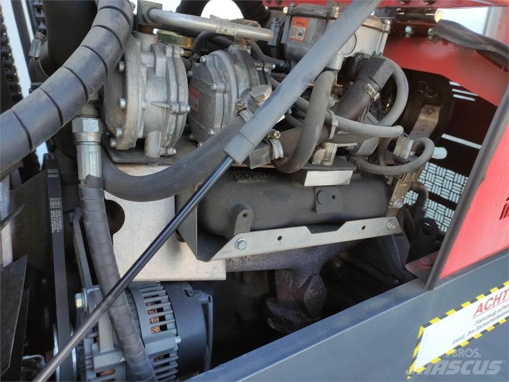 Combilift C5000 LPG 柴油叉车