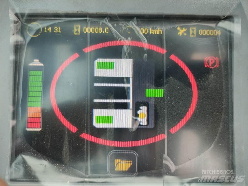 Combilift C5000ET 柴油叉车