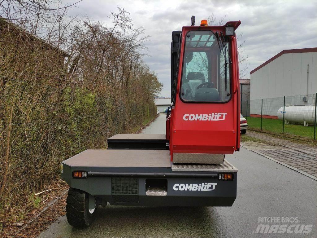 Combilift C6000SL 侧卸式铲车