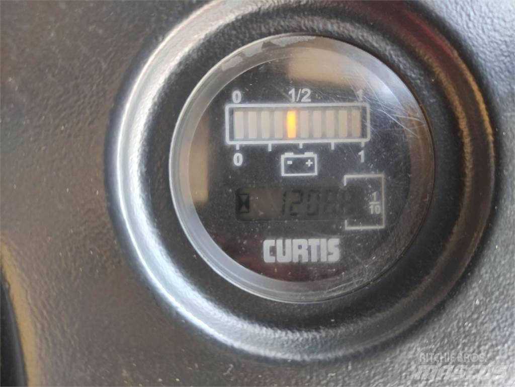 Crown WE2300-1.6-TT 手推堆垛车