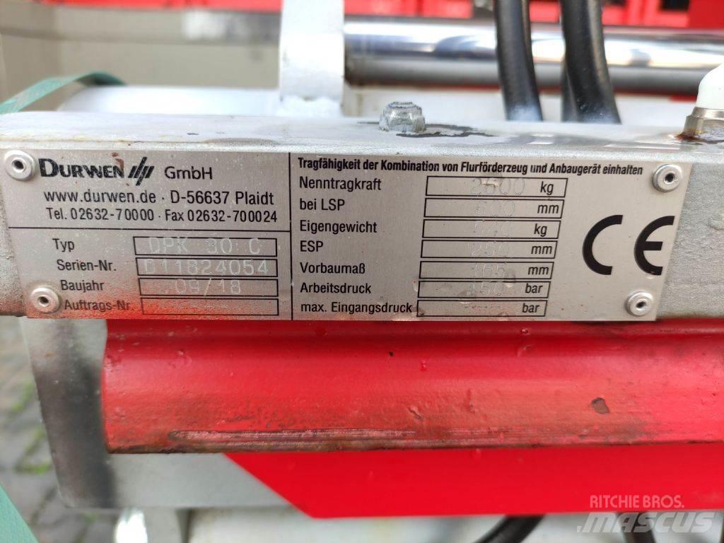 Durwen DPK 30 C 物流运输-其他