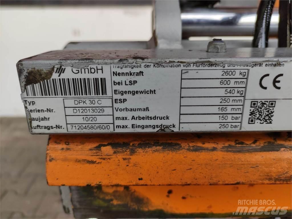 Durwen DPK 30 C 物流运输-其他