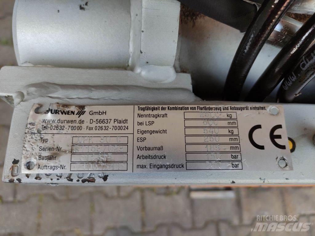 Durwen DPK30C 物流运输-其他