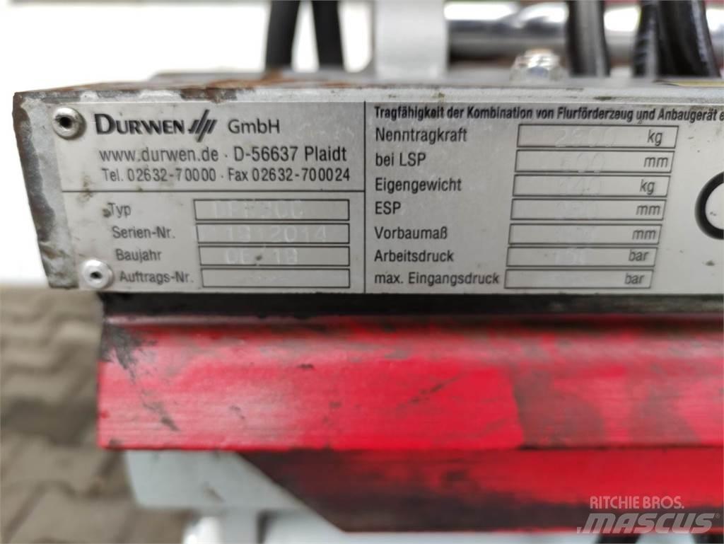 Durwen DPK30C 物流运输-其他
